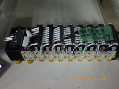 シーケンサー SYSMAC CJ1M CPU13 写真2