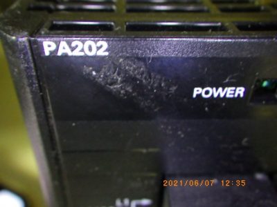 シーケンサー SYSMAC CJ1M CPU13 写真3