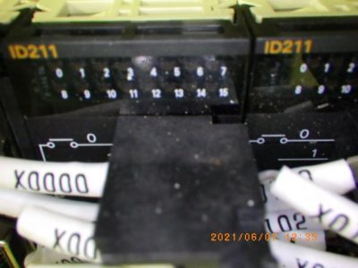 シーケンサー SYSMAC CJ1M CPU13 写真4