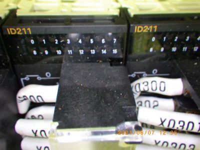 シーケンサー SYSMAC CJ1M CPU13 写真5