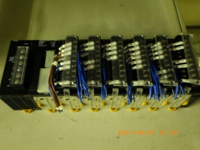 シーケンサー SYSMAC CJ1M CPU12 写真1