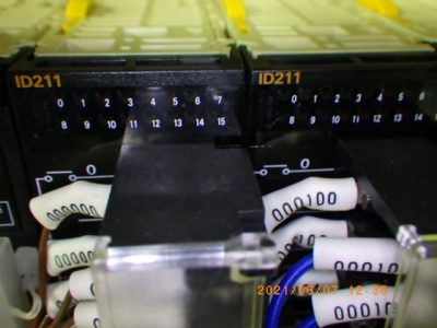 シーケンサー SYSMAC CJ1M CPU12 写真4