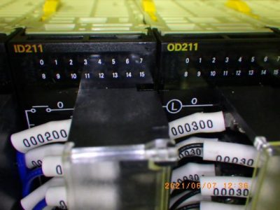 シーケンサー SYSMAC CJ1M CPU12 写真5