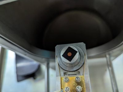 走査電子顕微鏡（SEM） S-2600H 写真5