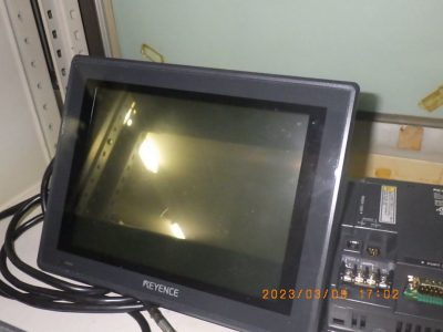 タッチパネル CA-MN80 写真3