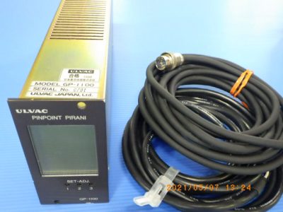 ピラニーゲージ GP-1100 写真1