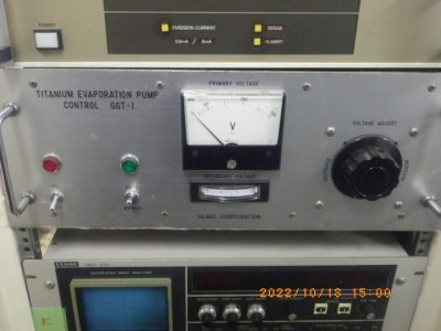 真空ポンプその他 GGT-1 写真1