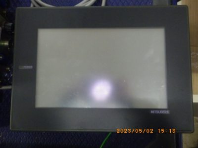 タッチパネル A960GOT-EBA 写真1