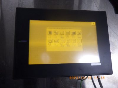 タッチパネル A960GOT-EBA 写真2