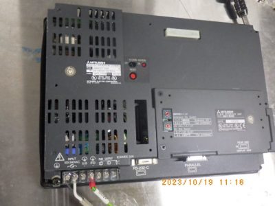 タッチパネル A960GOT-EBA 写真3