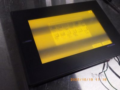 タッチパネル A960GOT-EBA 写真4