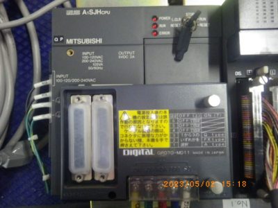 シーケンサー A1SJHCPU 写真1