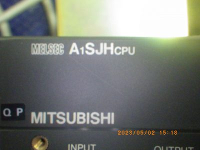 シーケンサー A1SJHCPU 写真2