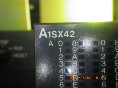 シーケンサー A1SX42 写真2