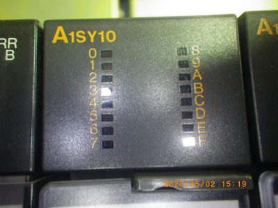シーケンサー A1SY10 写真2