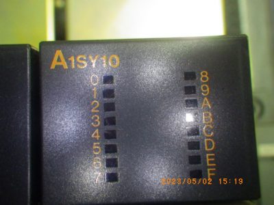 シーケンサー A1SY10 写真2