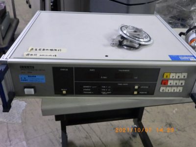 蒸着膜厚コントローラー アルバック　Ulvac CRTM