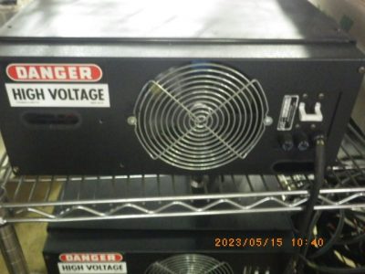 イオン電源 ID3500/2002-004-A 写真5