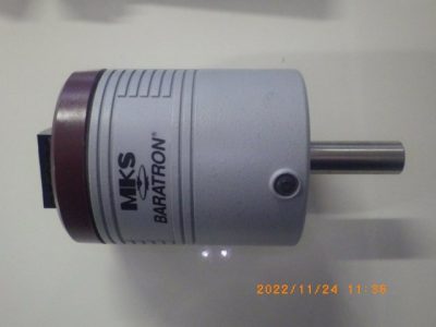 キャパシタンスマノメータ MKS 622A12TAE