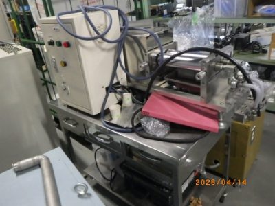 ロールミル 井元製作所 IMC-1935型