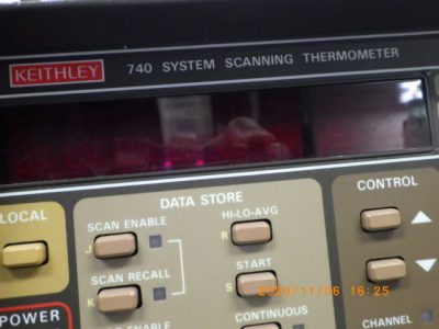 サーモメーター 740 写真2