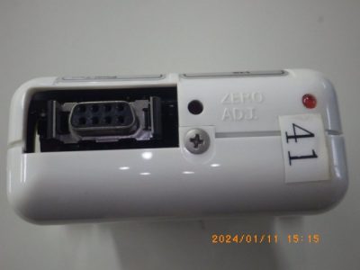 マスフローコントローラー（MFC） MC2100MOWR 写真5