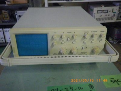 オシロスコープ EZデジタル OS-5020