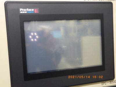 タッチパネル Proface 写真2