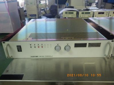 DC電源 XKW150-20 写真1