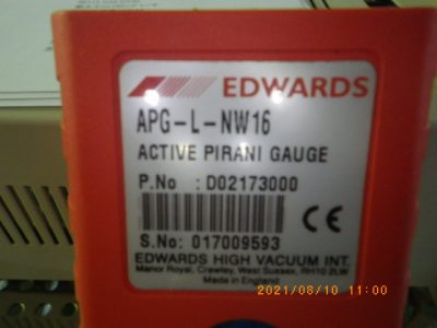 アクティブピラニゲージ APG-L-NW16 写真2