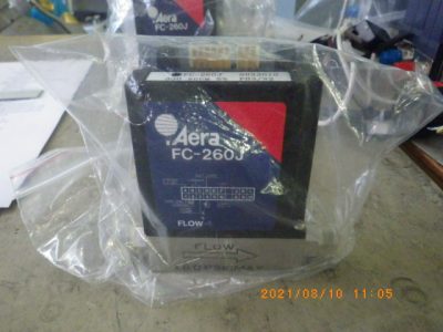 マスフローコントローラー（MFC） FC-260J 写真1