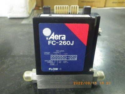 マスフローコントローラー（MFC） FC-260J 写真2