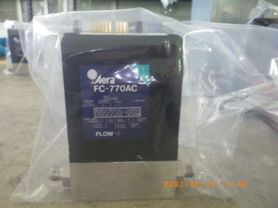 マスフローコントローラー（MFC） FC-770AC 写真1
