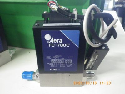 マスフローコントローラー（MFC） FC-780C 写真2