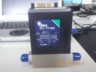 マスフローコントローラー（MFC） FC-771AC 写真3