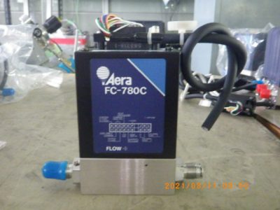 マスフローコントローラー（MFC） FC-780C 写真1