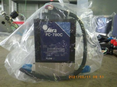 マスフローコントローラー（MFC） FC-780C 写真1