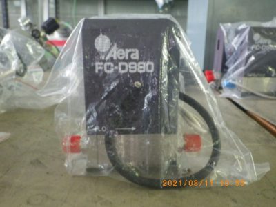 マスフローコントローラー（MFC） FC-D980C 写真1