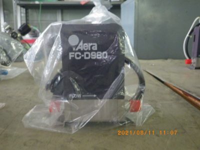 マスフローコントローラー（MFC） FC-D980 写真1