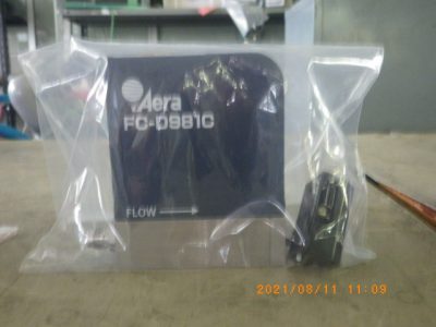 マスフローコントローラー（MFC） FC-D981C 写真1