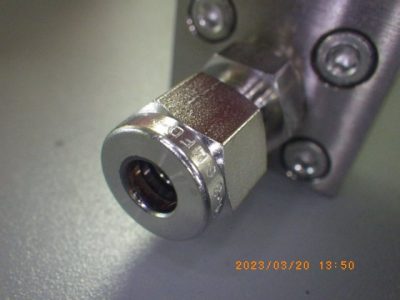 マスフローコントローラー（MFC） SEC-E440 写真5