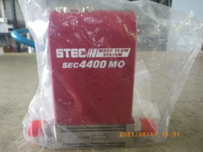 マスフローコントローラー（MFC） SEC-E4400-MO 写真1