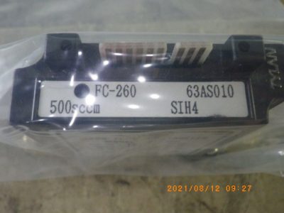 マスフローコントローラー（MFC） FC-260 写真2