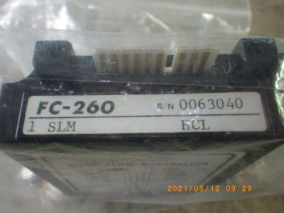 マスフローコントローラー（MFC） FC-260 写真2