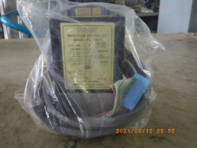 マスフローコントローラー（MFC） FC-780C 写真1
