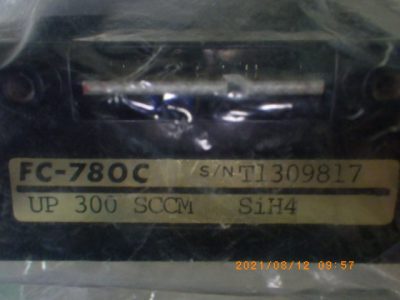 マスフローコントローラー（MFC） FC-780C 写真2