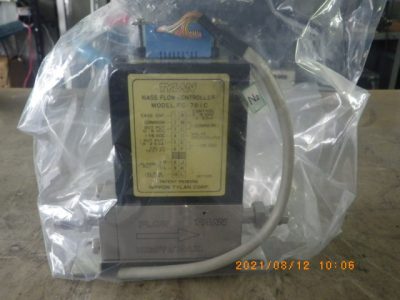 マスフローコントローラー（MFC） FC-781C 写真1