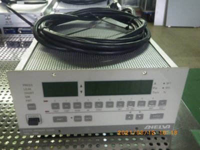 真空計(分圧真空計) QIG-066 写真1