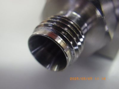 マスフローコントローラー（MFC） SEC-400MK3-UL 写真4