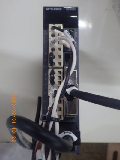 サーボモーターコントローラー 三菱電機 Mitsubishi MR-J3-20A1